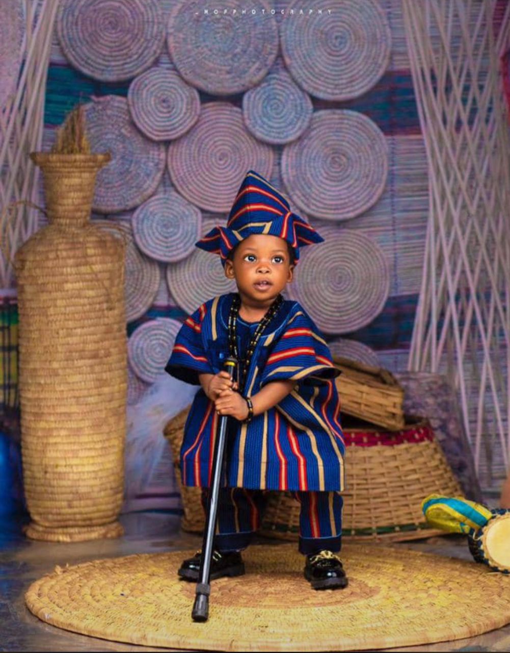 Ayomikun Gabriel  Photo